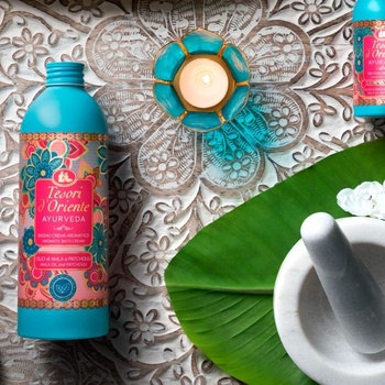 Ayurveda Kúpeľový krém